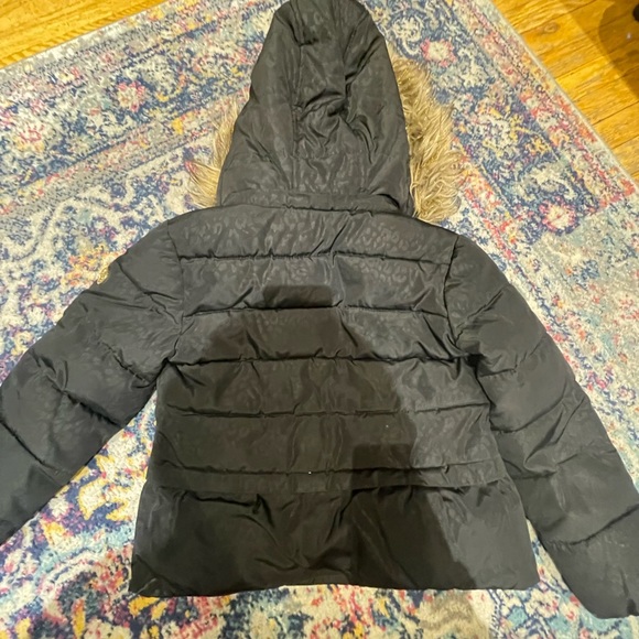 Kids Michael Kors jacket with unzip able hood - Picture 6 of 8